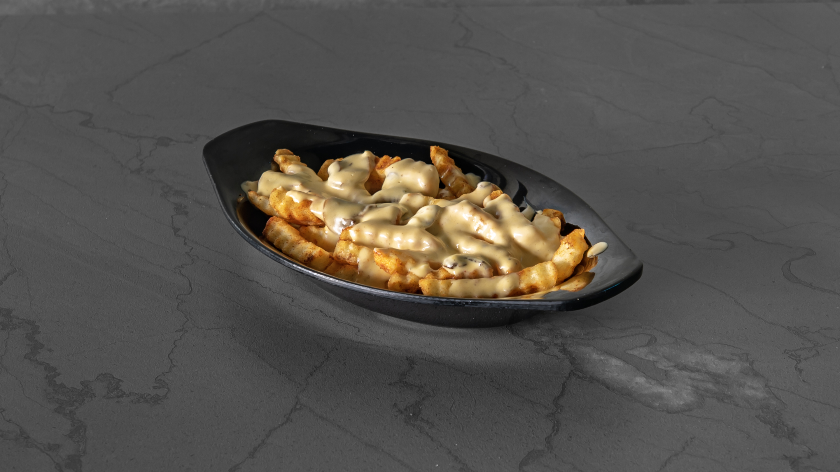 Mushroom Fries