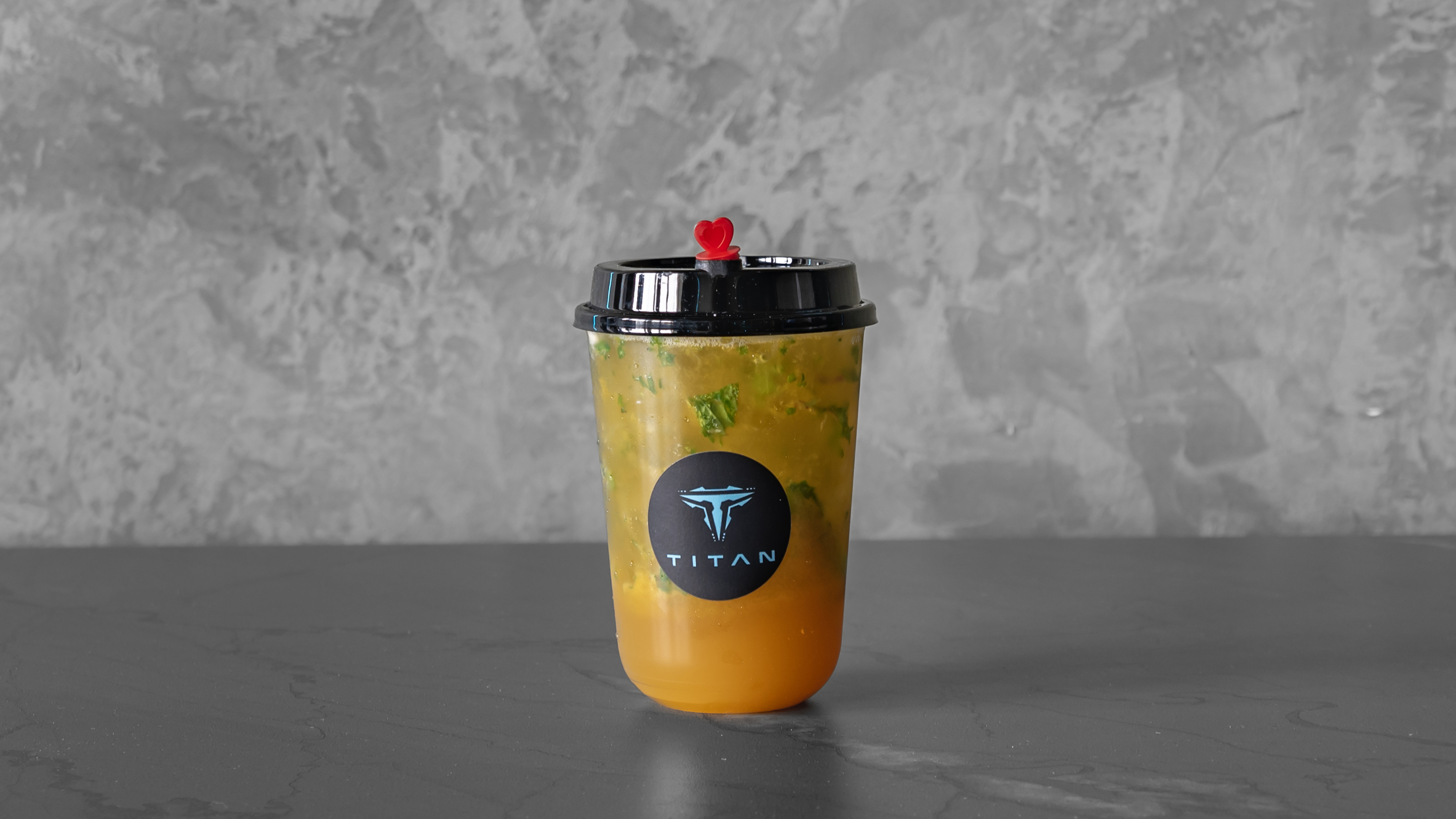Passionfruit Mojito