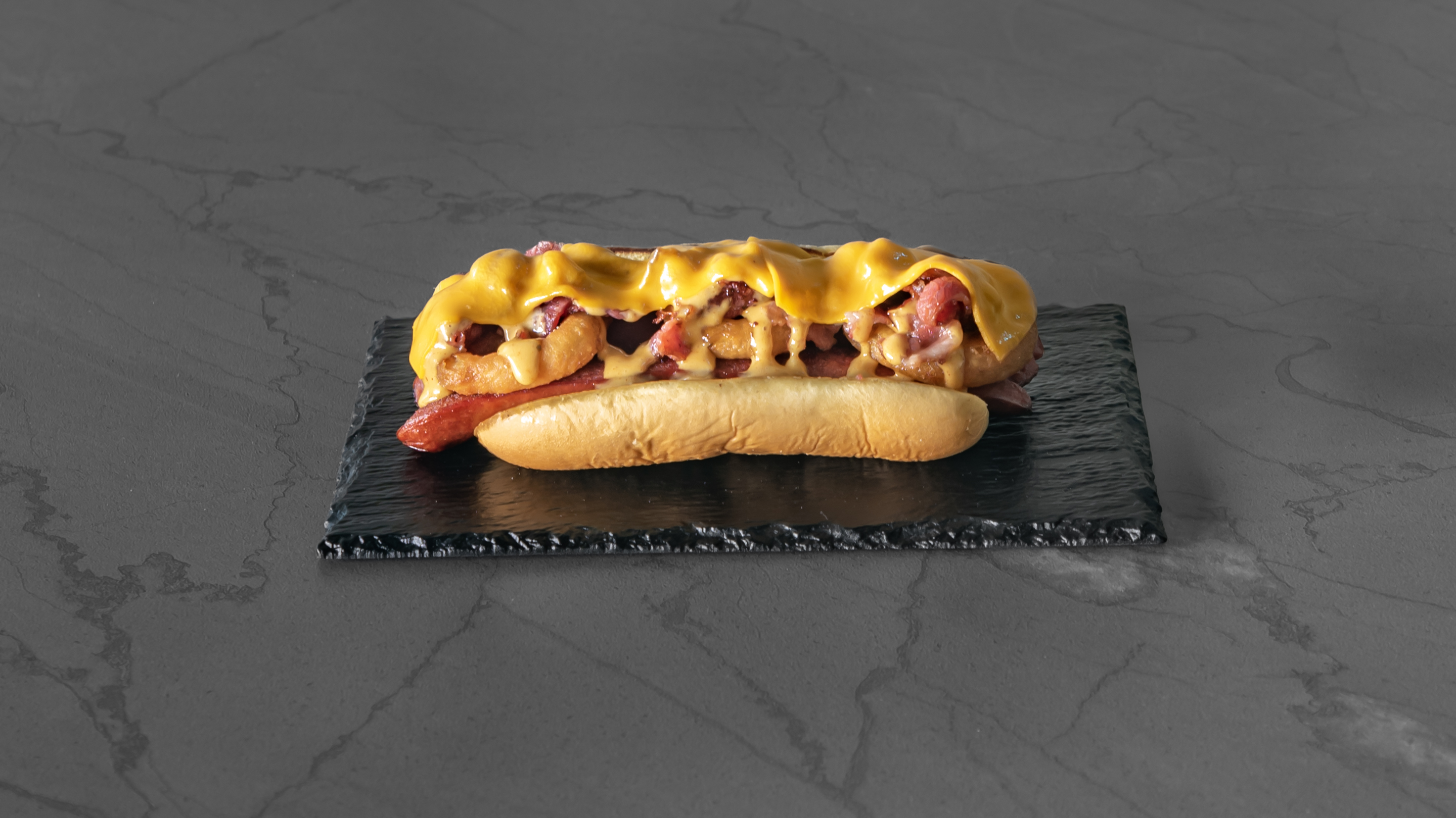 Smokehouse Hotdog