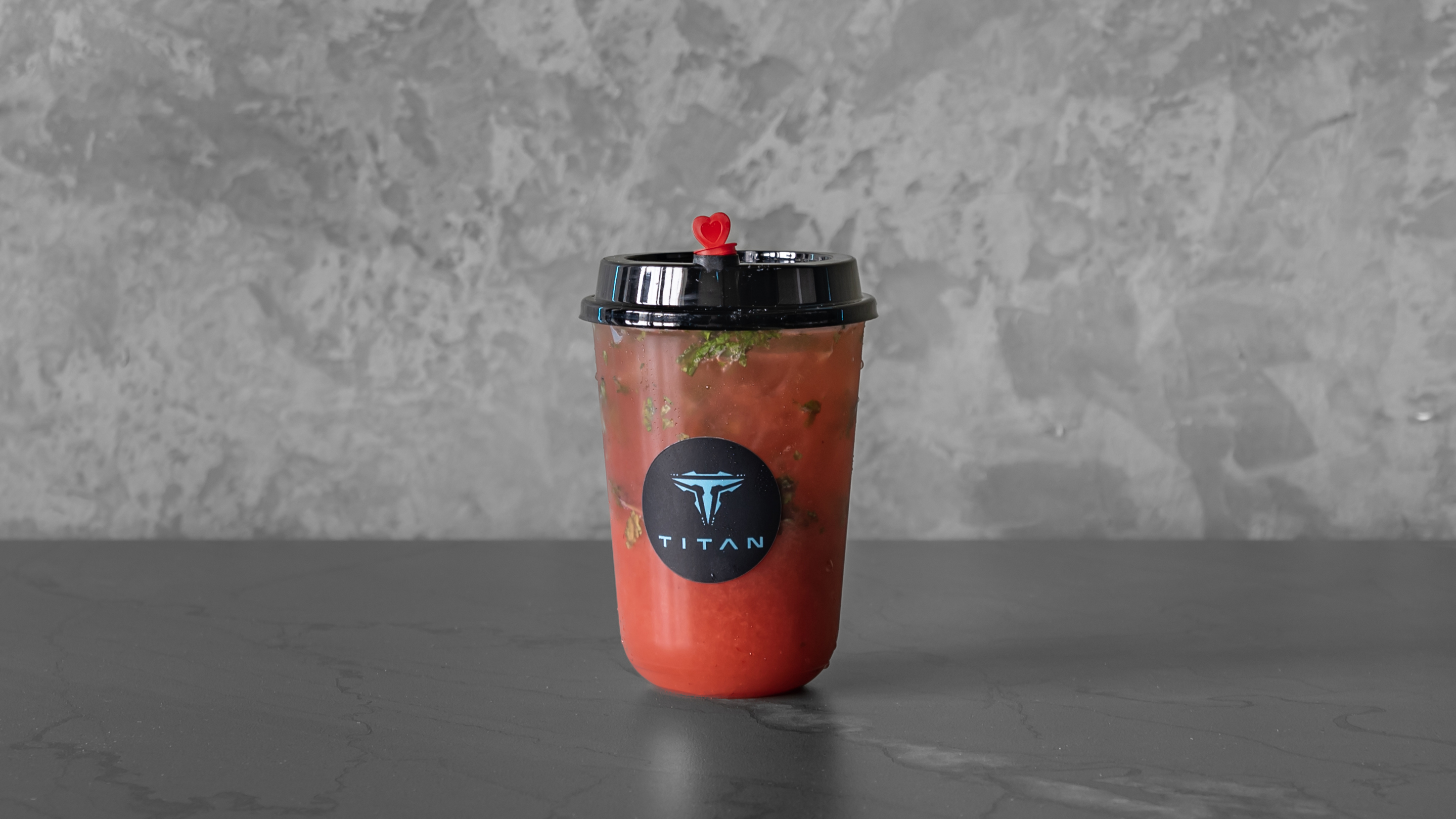 Strawberry Mojito